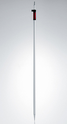 Leica GLS12 2m Aluminum Prism Pole