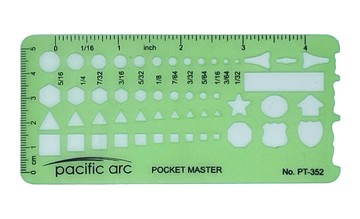 Timely Pocket Template T-41 replacement