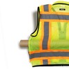 SitePro 750 Series Surveyor Vest Lime 2X