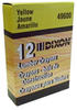 Dixon 49600 Yellow Lumber Crayons 12/Box