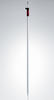 Leica GLS12F 6.5ft (2m) Aluminum Prism Pole