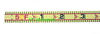 Rhino Ruler 55130 Engineer's/Metric folding ruler