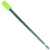 4" x 5" x 30" Lime Glo Wire Stake Flag